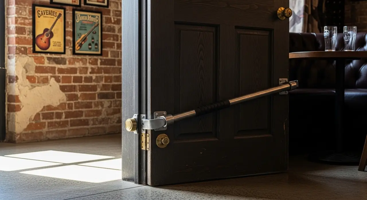 Window Bars for Logistics Hubs & Warehouses — Stop Cargo Theft
