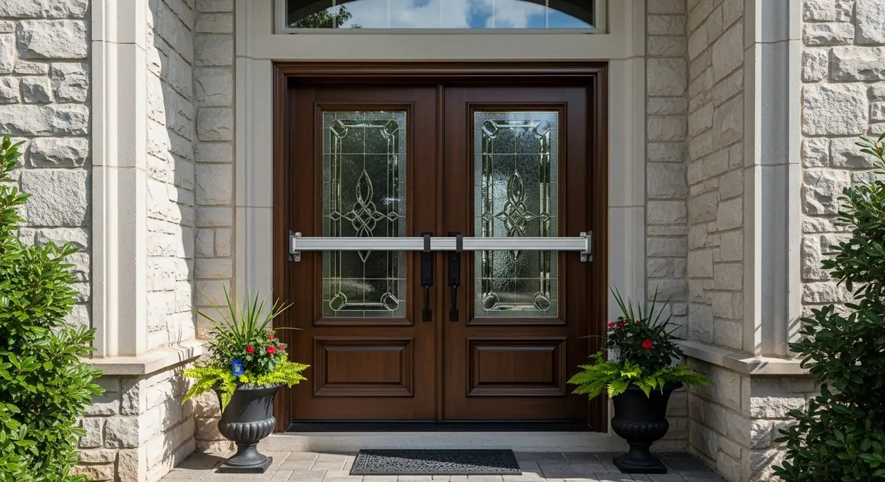 Burglar Bars for Doors: Entry Point Security Guide 2026