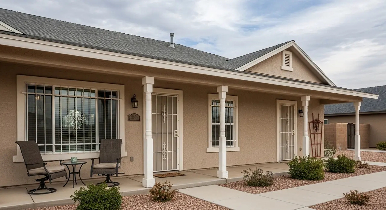farmhouse wrap porch desert jpeg — residential setting