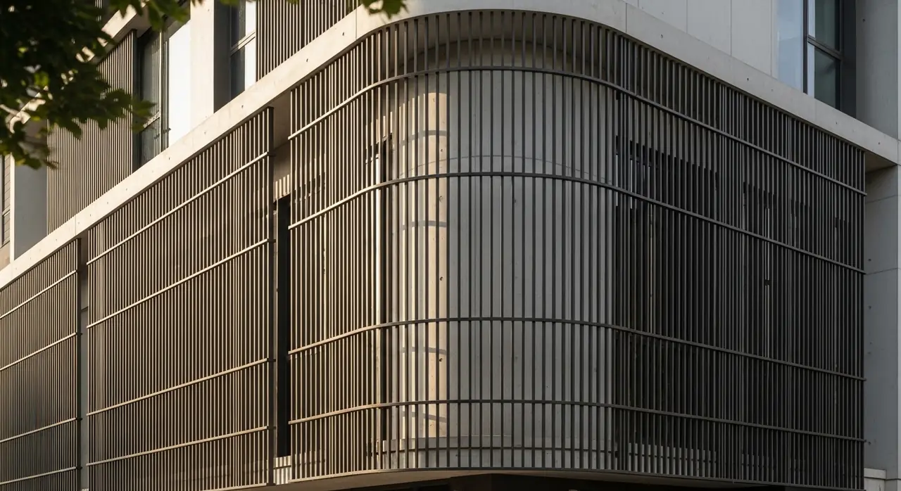 SECURITY GRILL FOR WINDOWS: PRECISION DEFENSE