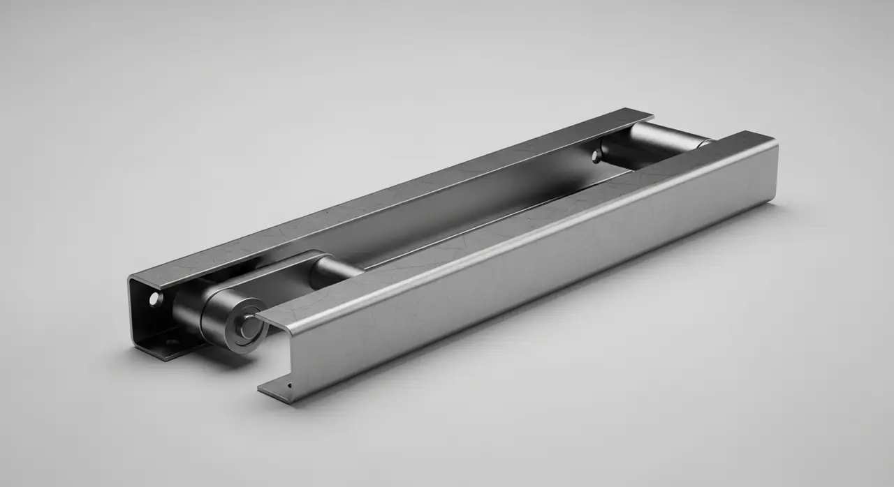 hinged egress open position jpeg — product feature