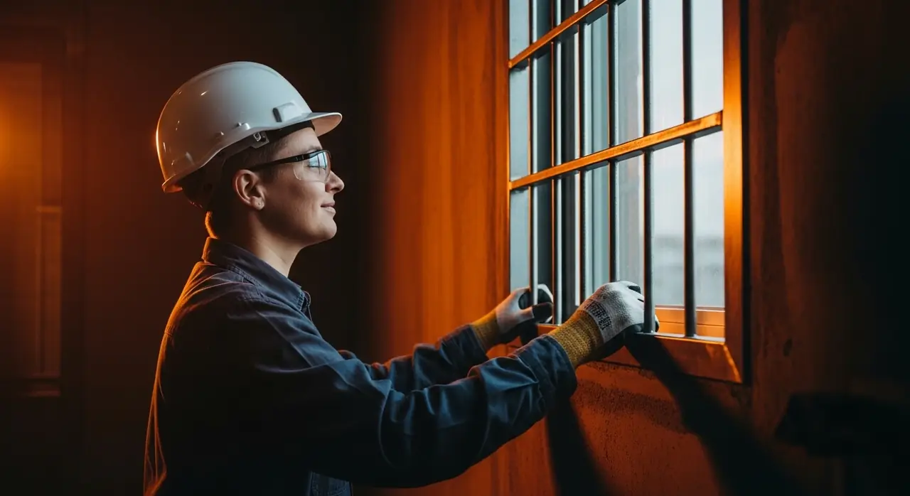 homeowner installed satisfied — professional installation