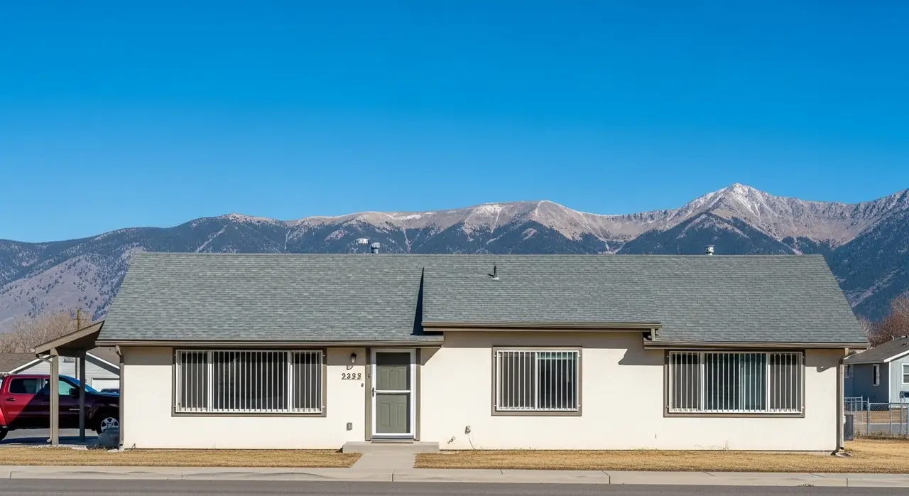 idaho ranch mountain horizons — professional installation