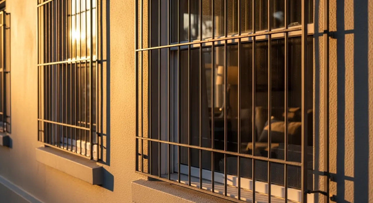 Ground Floor Window Security: Why First-Floor Needs Bars