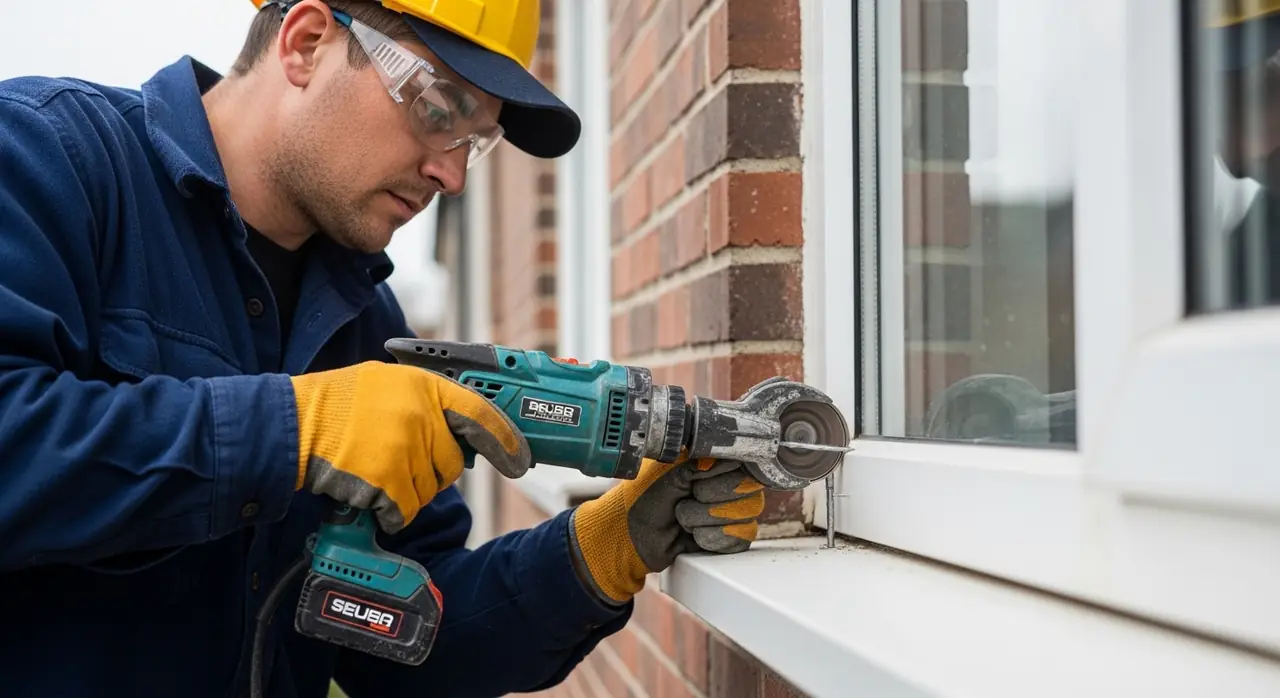 Install Window Bars Without Drilling | Renter’s Guide