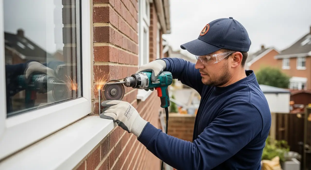Window Security Bars Installation in 2026: DIY Guide vs. Hiring a Pro