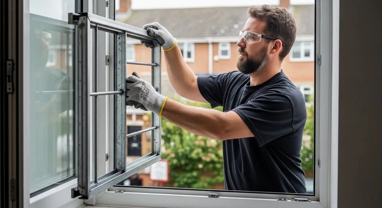 Are Invisible & Clear Burglar Bars Actually Effective for Security?