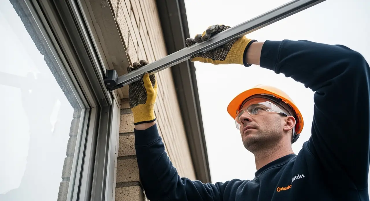 Window Bars for Utility & Energy Facilities — Critical Infrastructure