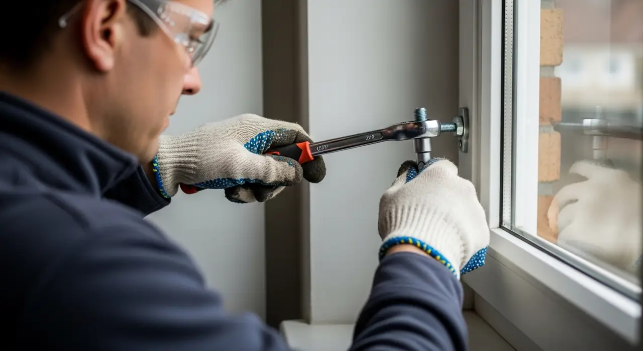 How to Measure and Fit Security Bars for Unusual Window Shapes