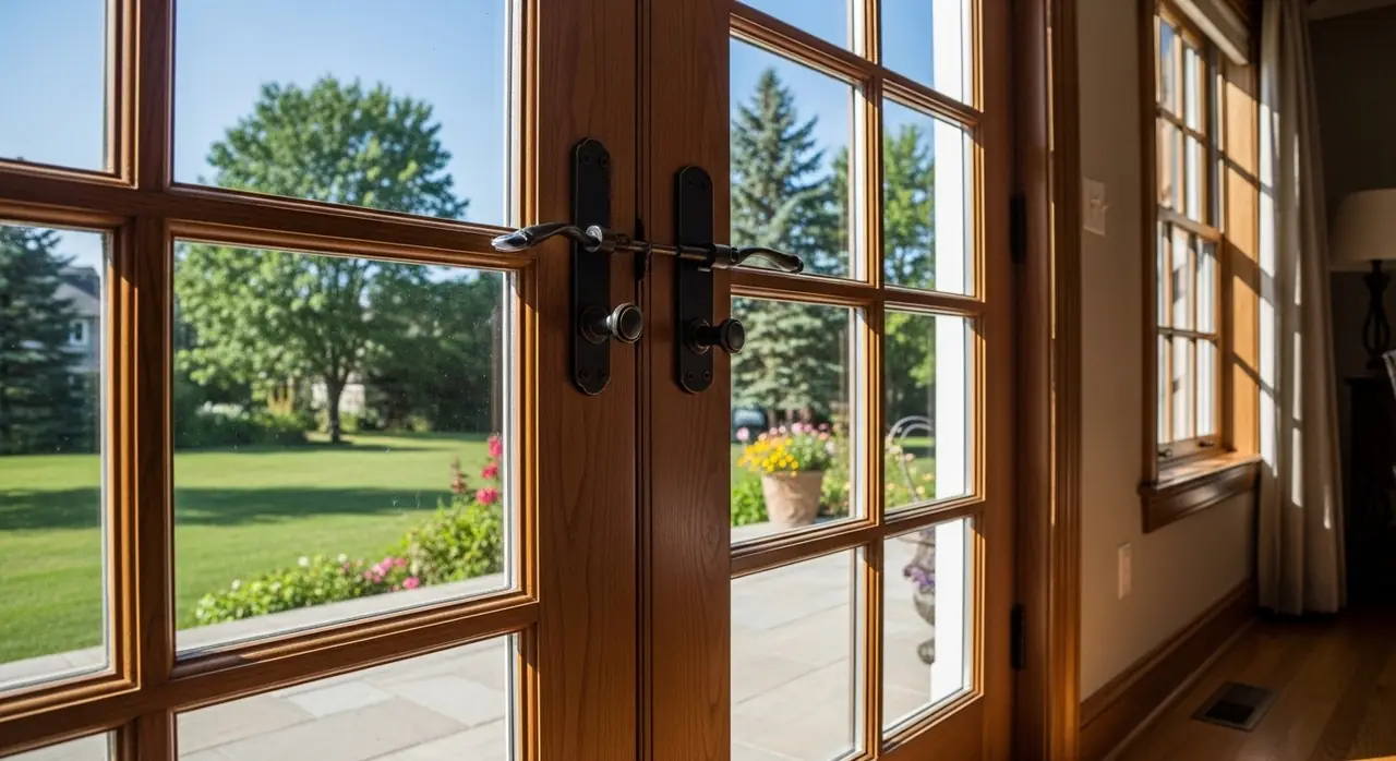 French Door Burglar Bars & Security Grilles: Complete Protection Guide