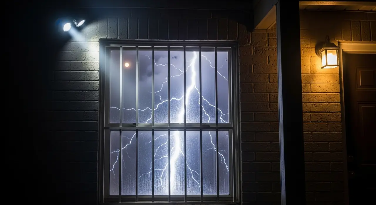 lightning storm illuminating jpeg — security context