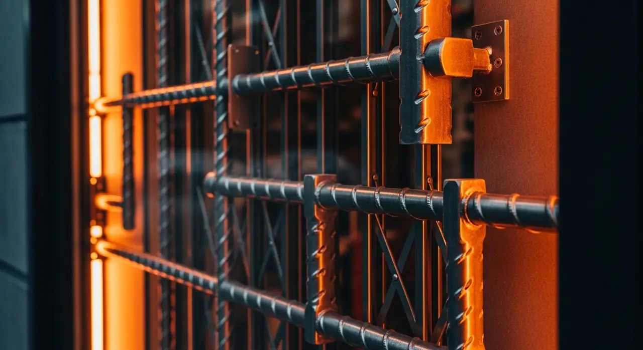 locksmith shop — security context