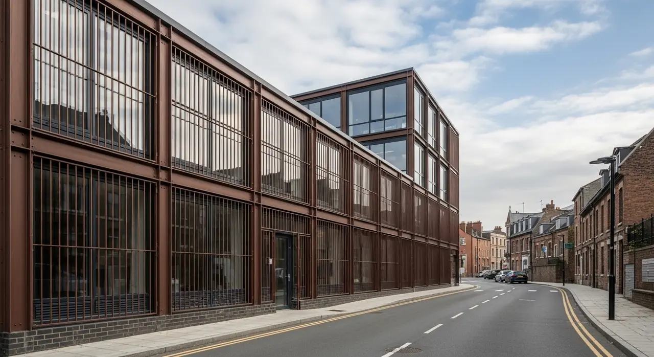 loft building hillside road jpeg — security context