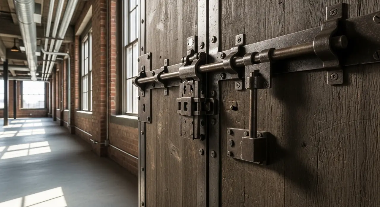 Steel Door and Window Guards: Heavy-Duty Fortification for Entry Points