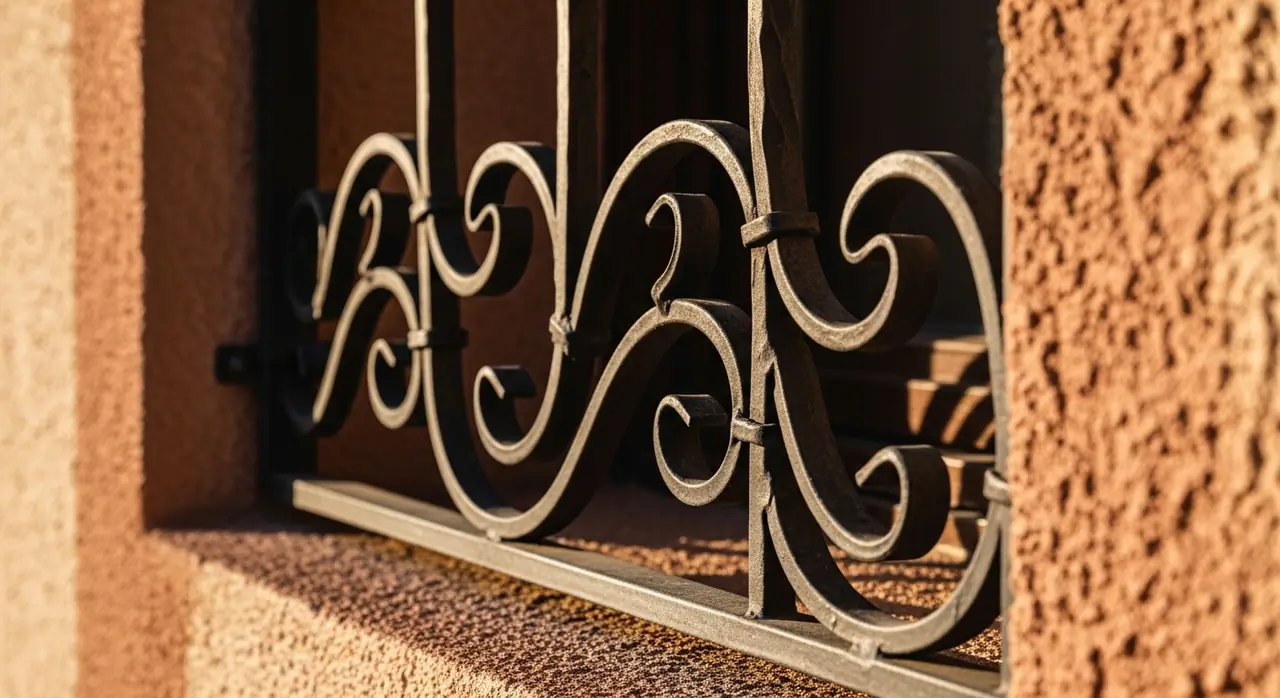 mediterranean wave stucco wall jpeg — security context