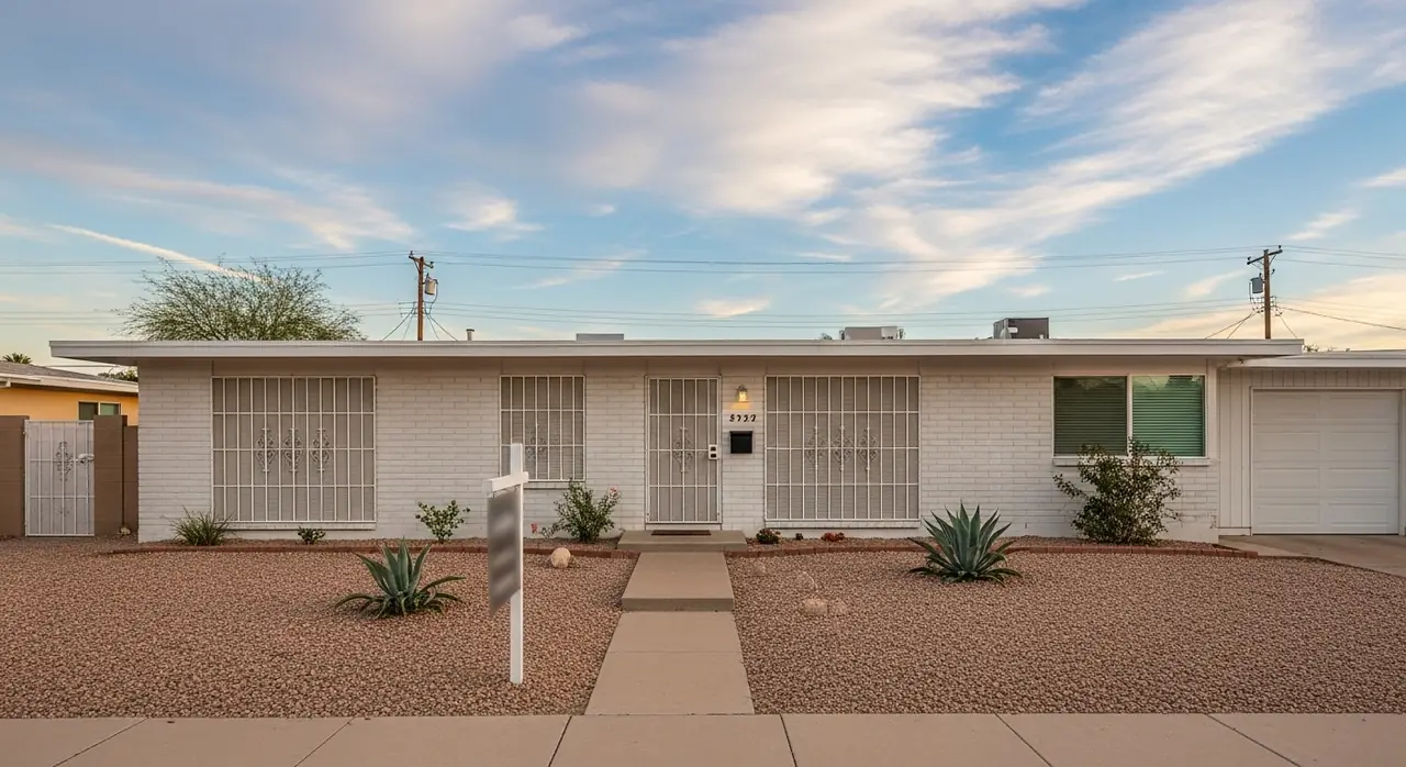 mid century modern desert ntrunc — security context