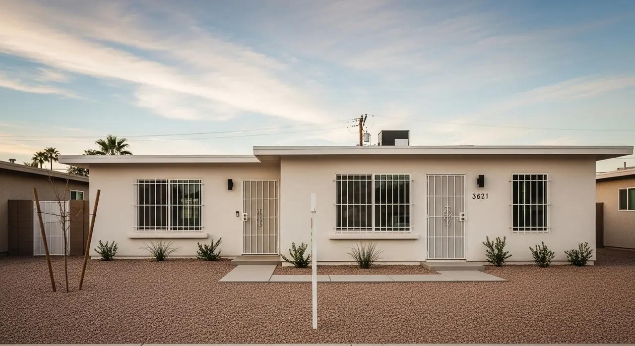 Modern Window Security Bars in 2026, Minimalist Protection