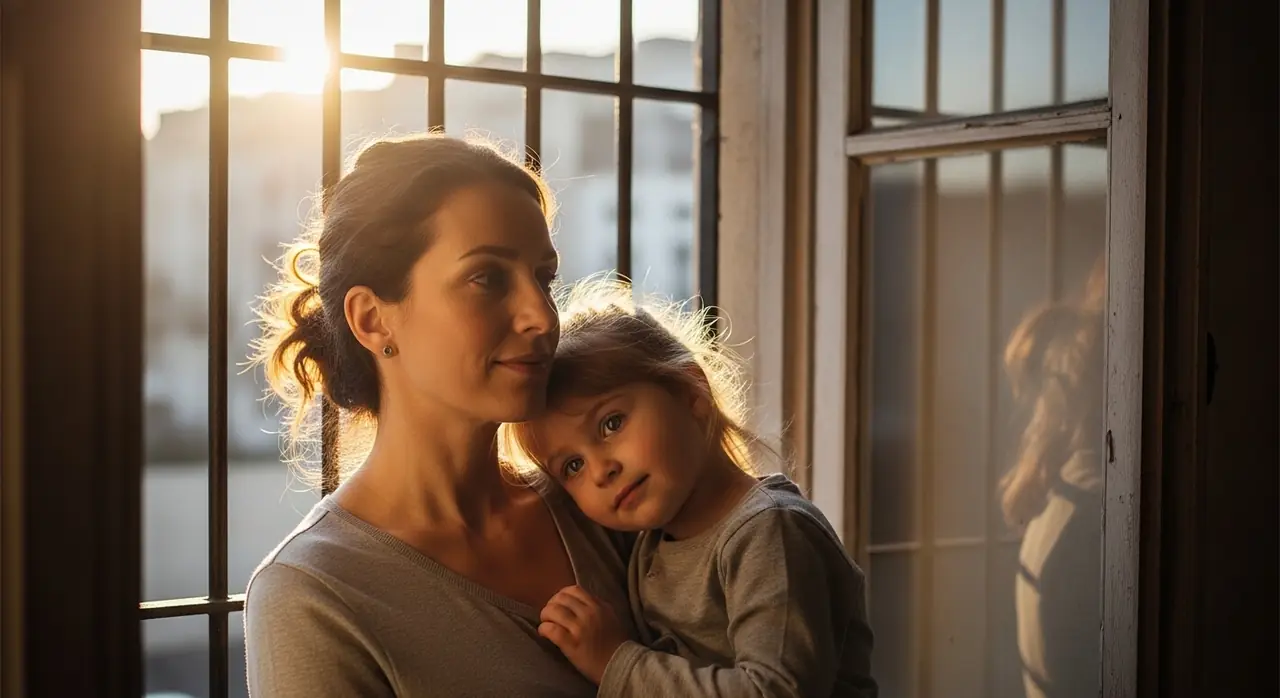 mother daughter looking jpeg — security context