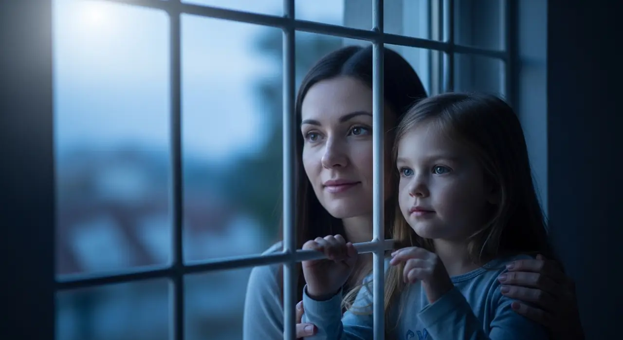 mother daughter looking jpeg — security context