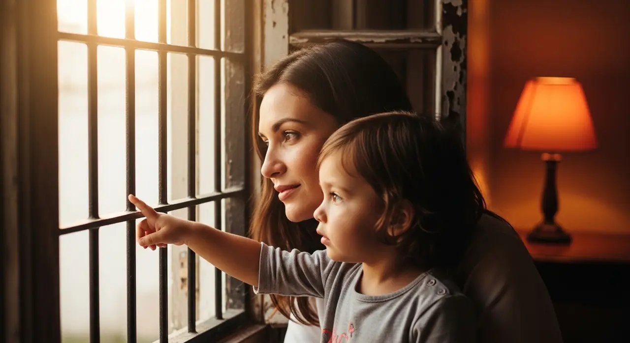 mother daughter looking jpeg — security context