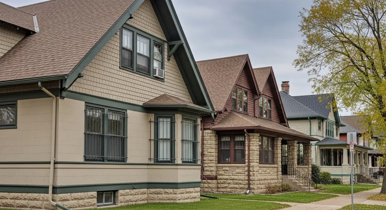 nebraska craftsman histori — residential setting