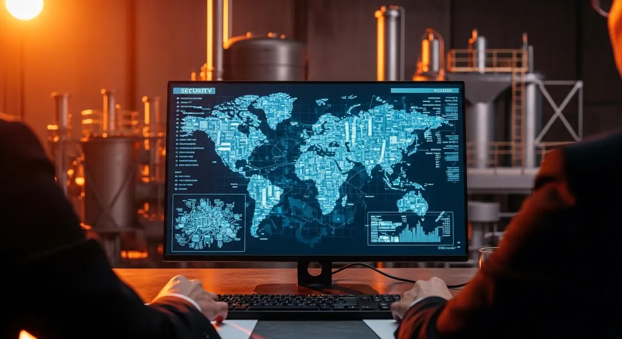 neighborhood map data — security context