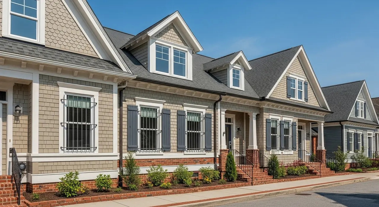 north carolina — residential setting