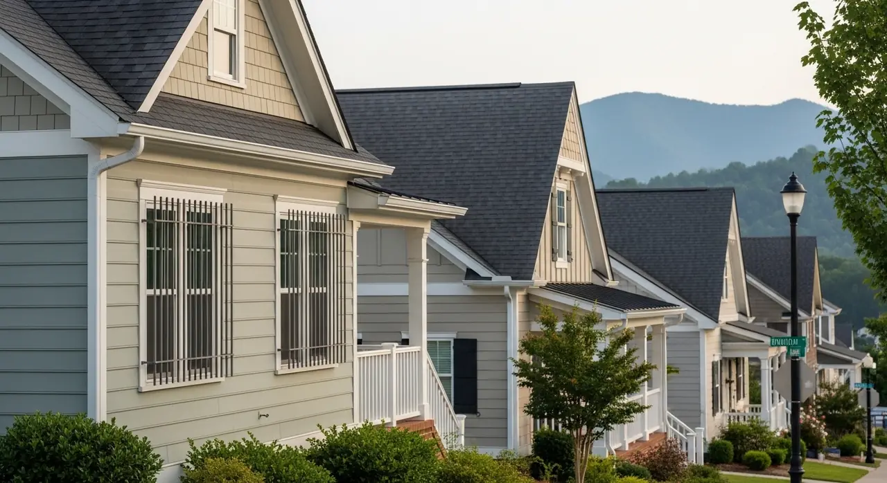 north carolina — residential setting