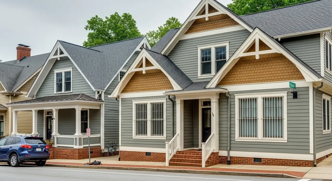 north carolina — residential setting