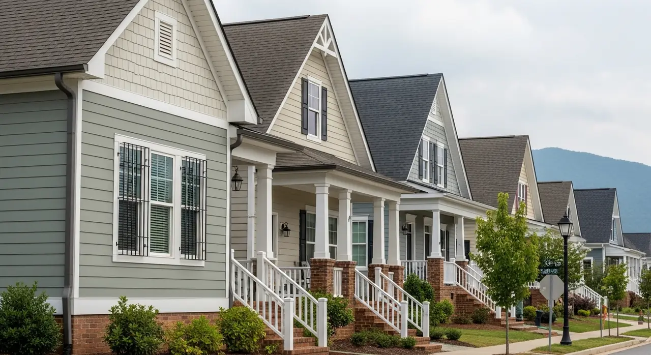 north carolina — residential setting