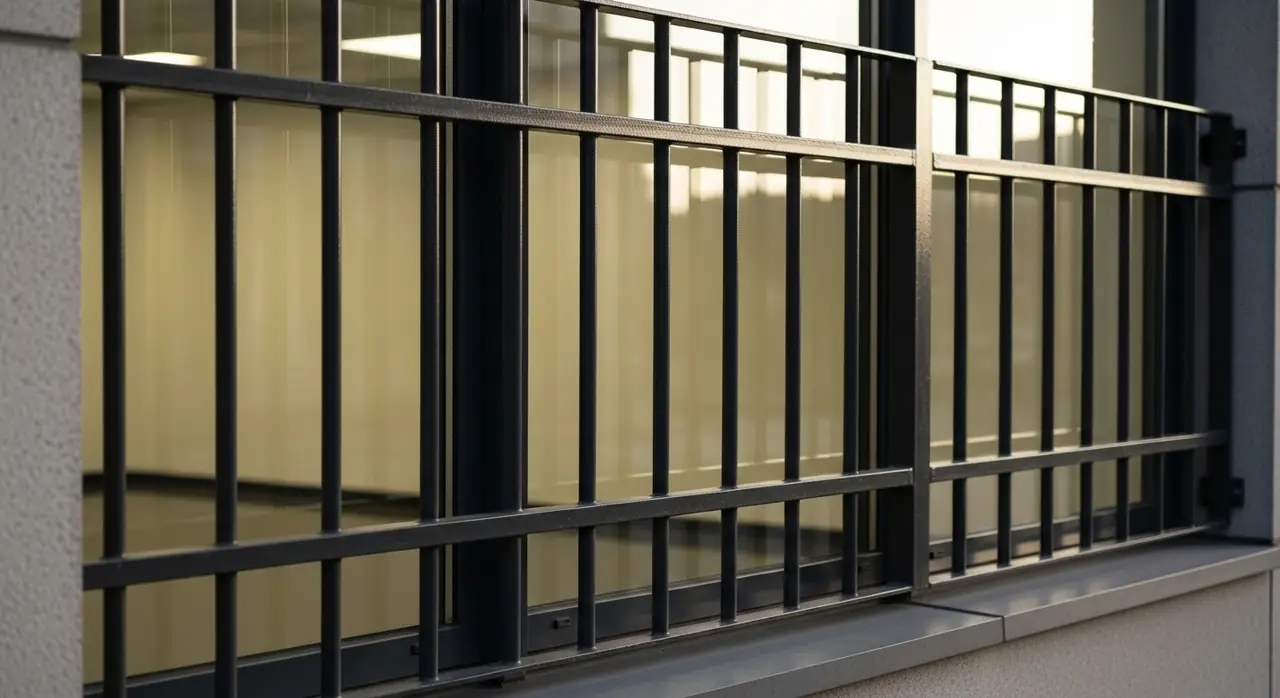 Window Bars for Ports & Maritime Facilities (2026)