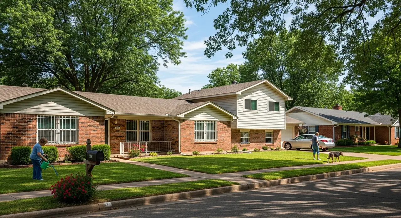 oklahoma ranch windowtrunc jpeg — residential setting