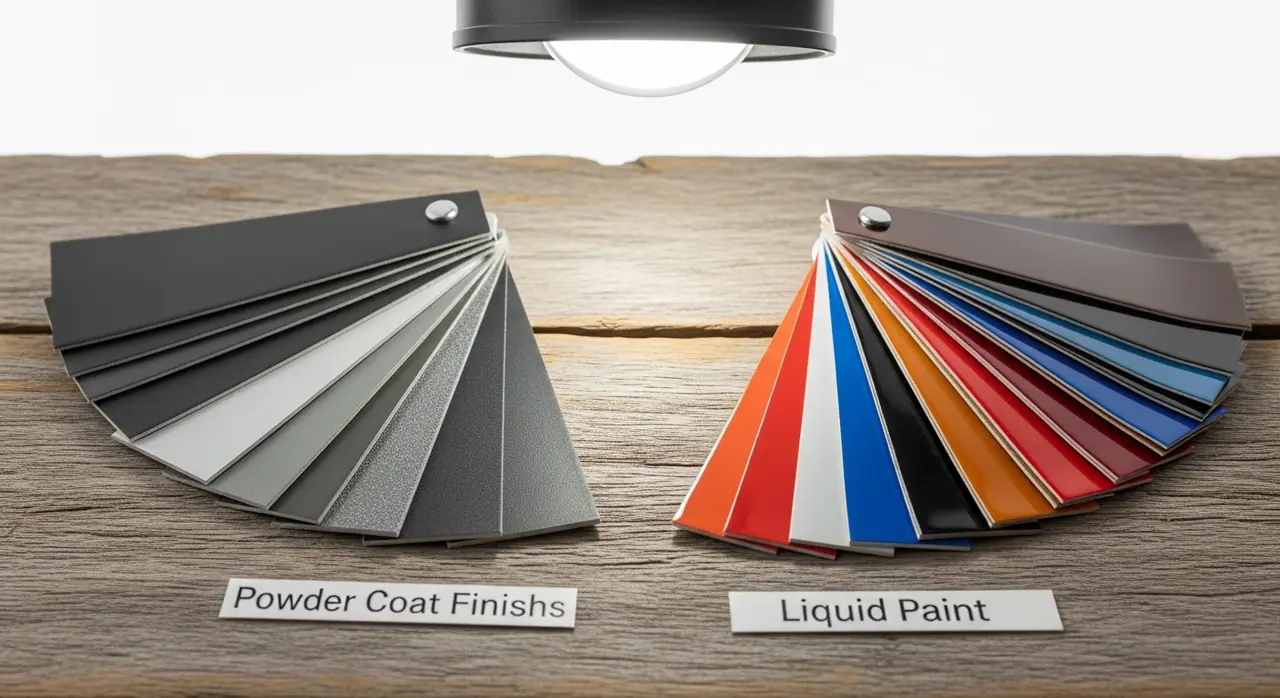 powder coat liquid paint jpeg — material quality detail