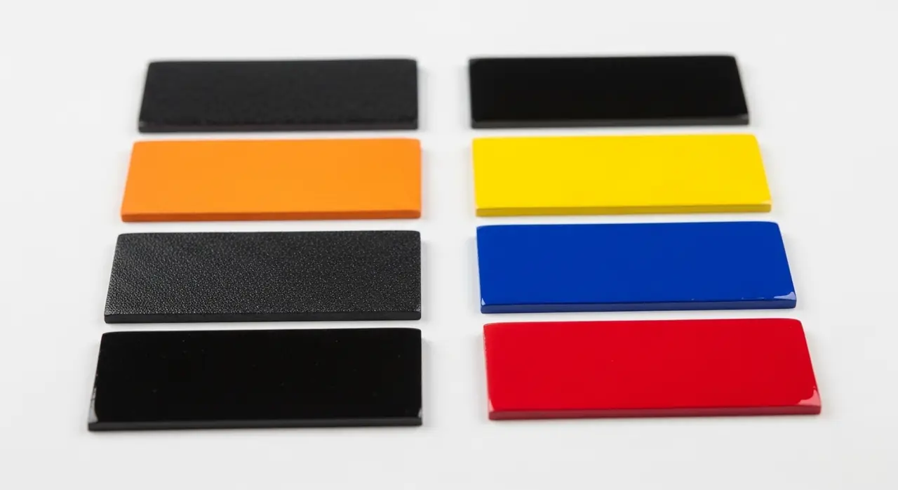 powder coat liquid paint jpeg — material quality detail