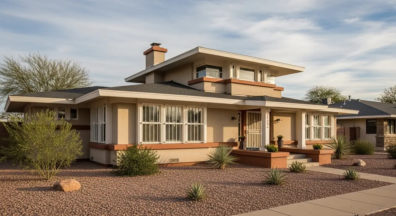prairie style desert neighbtrunc jpeg — residential setting