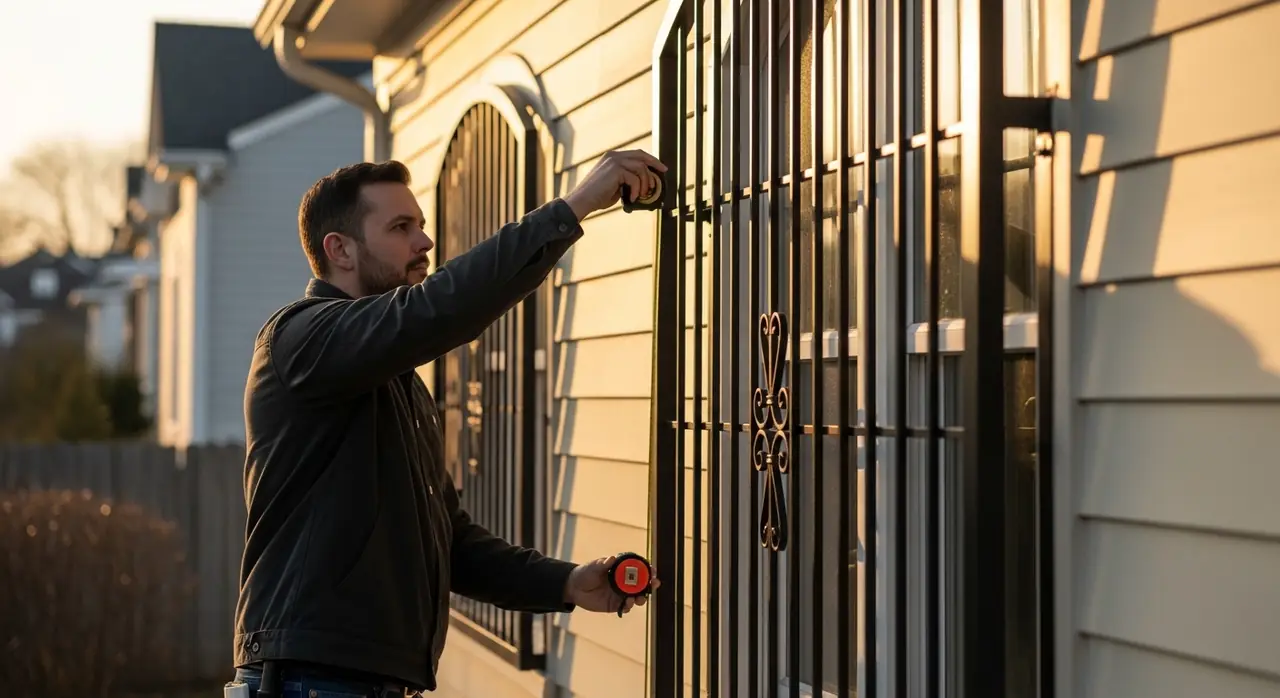 Custom Window Security Bars for Non-Standard Windows