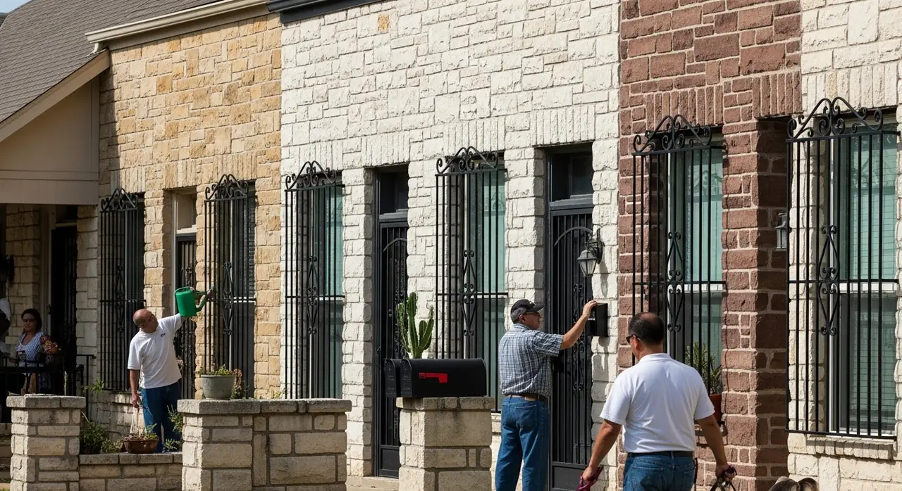 ranch stone facades jpeg — residential setting