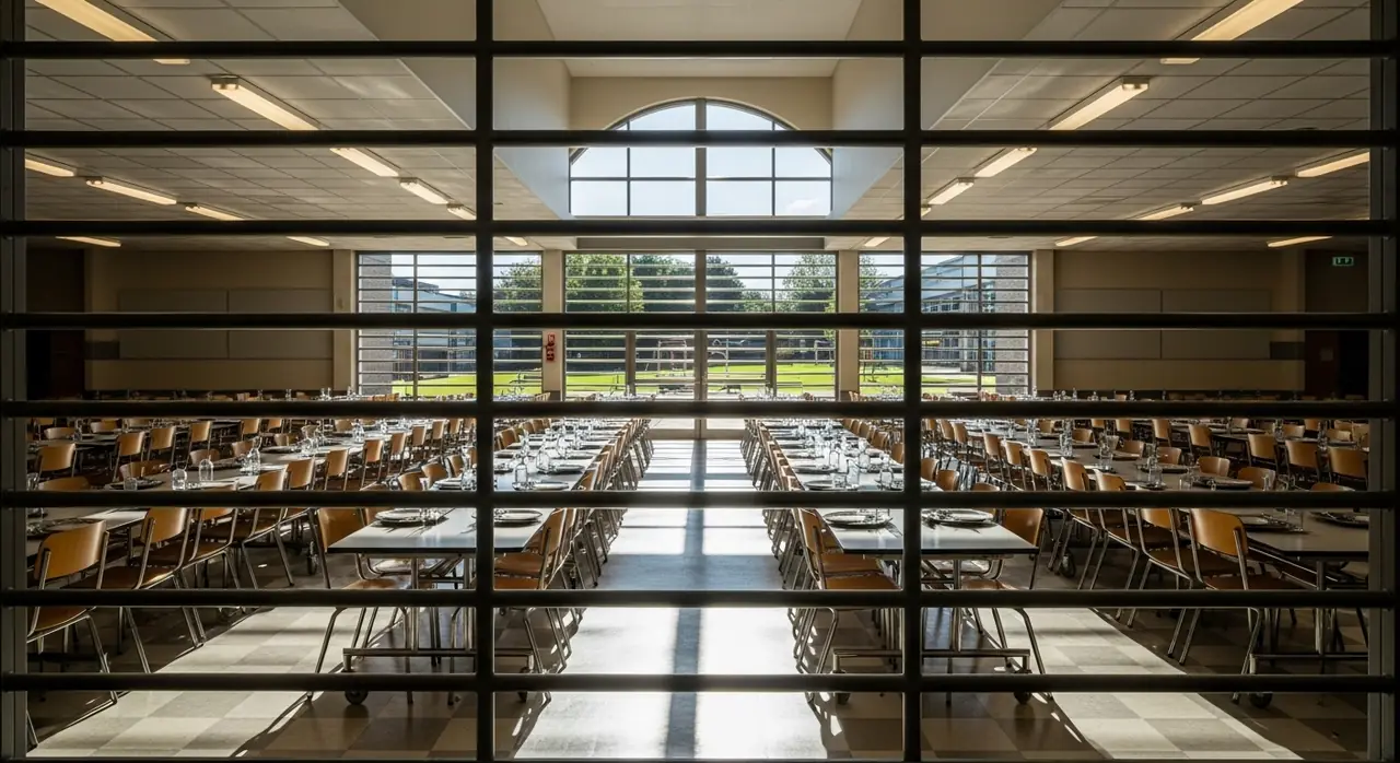 school cafeteria back jpeg — security context