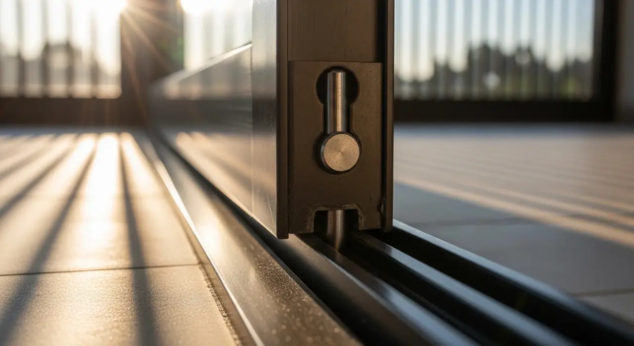 Window Bars for Sliding Glass Doors | Wide Span Modular