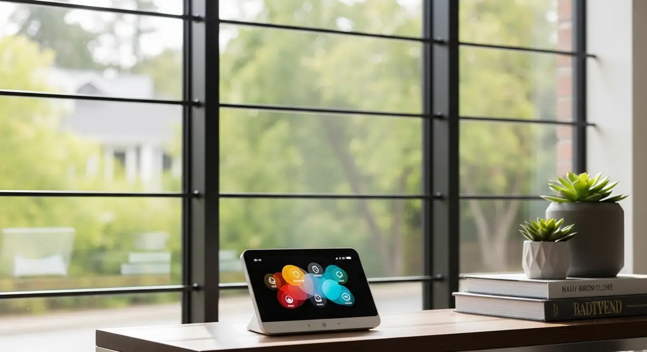 Window Security Bars and Smart Home Systems: The Complete Integration Guide
