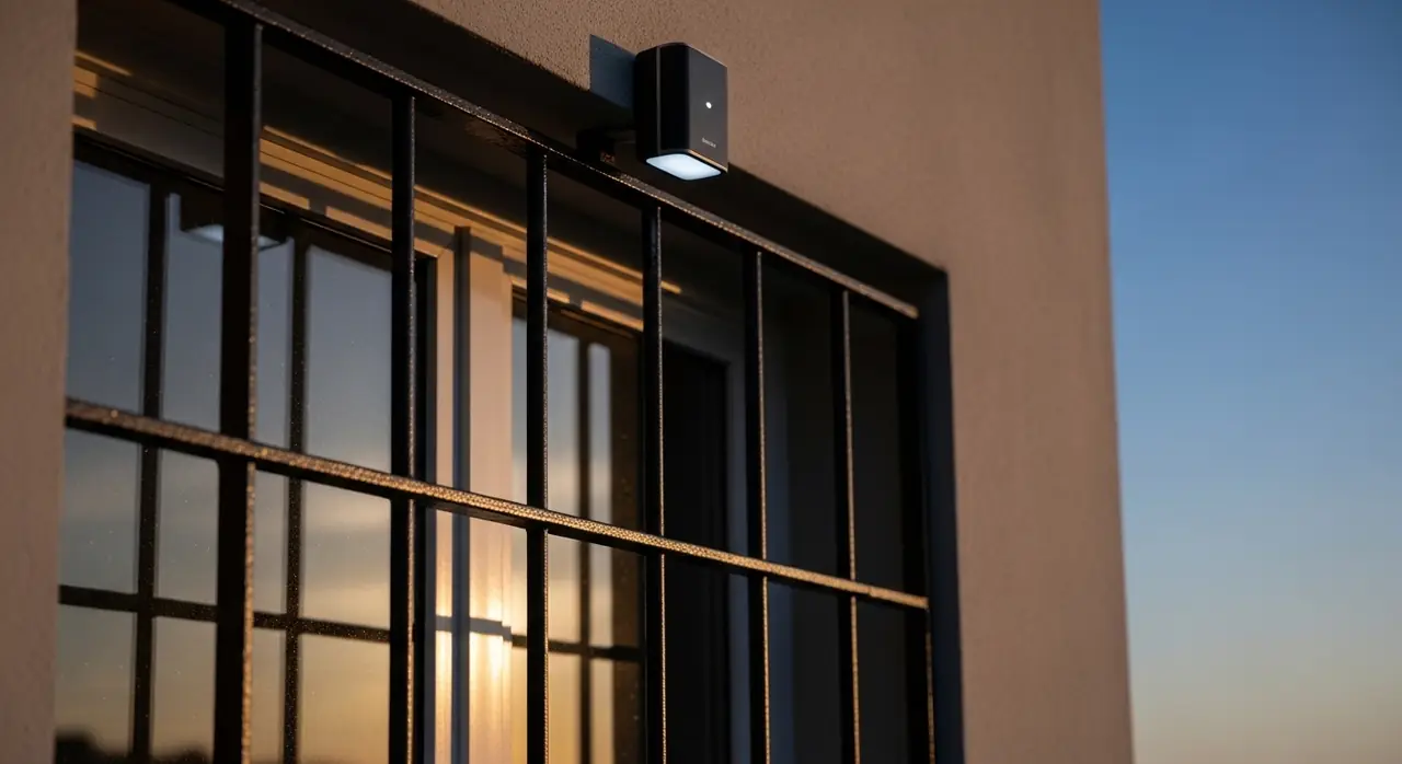 Do Window Security Bars Block Natural Light? The Truth About Visibility