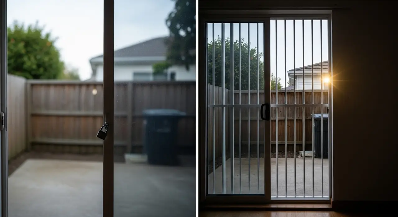 split screen patio doors jpeg — security context