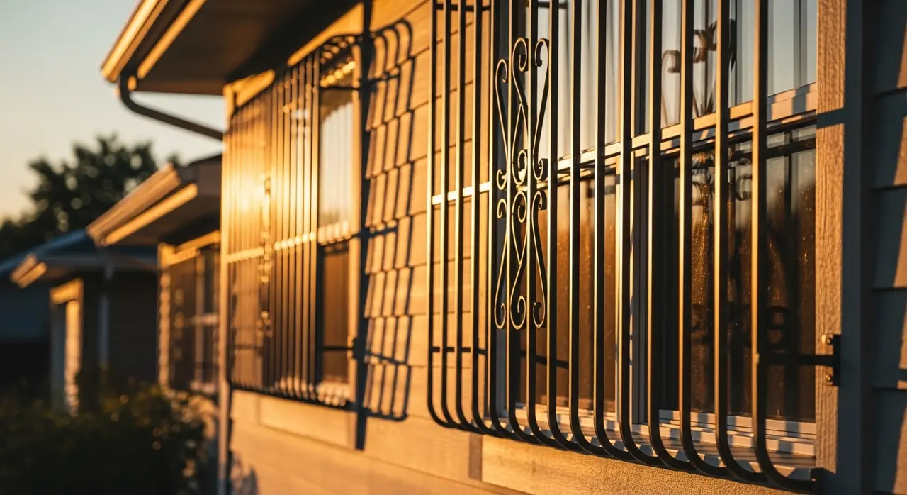 steel — material quality detail