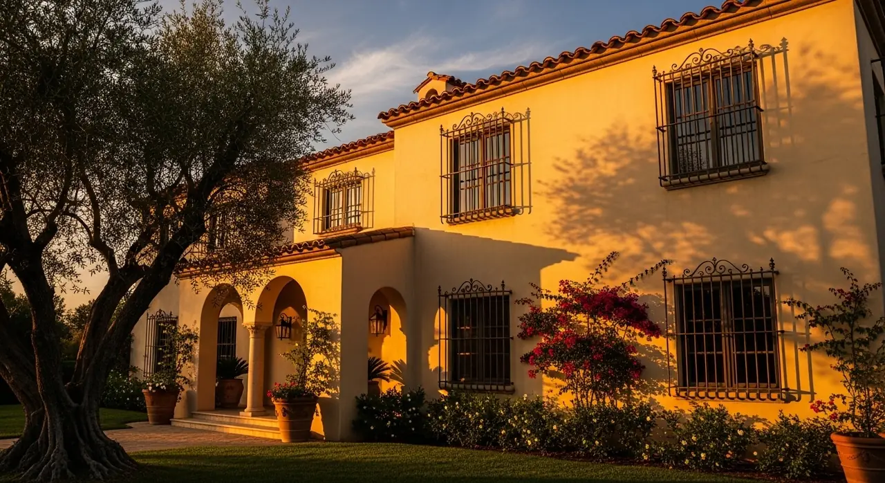 Install Window Bars on Stucco Without Cracking It