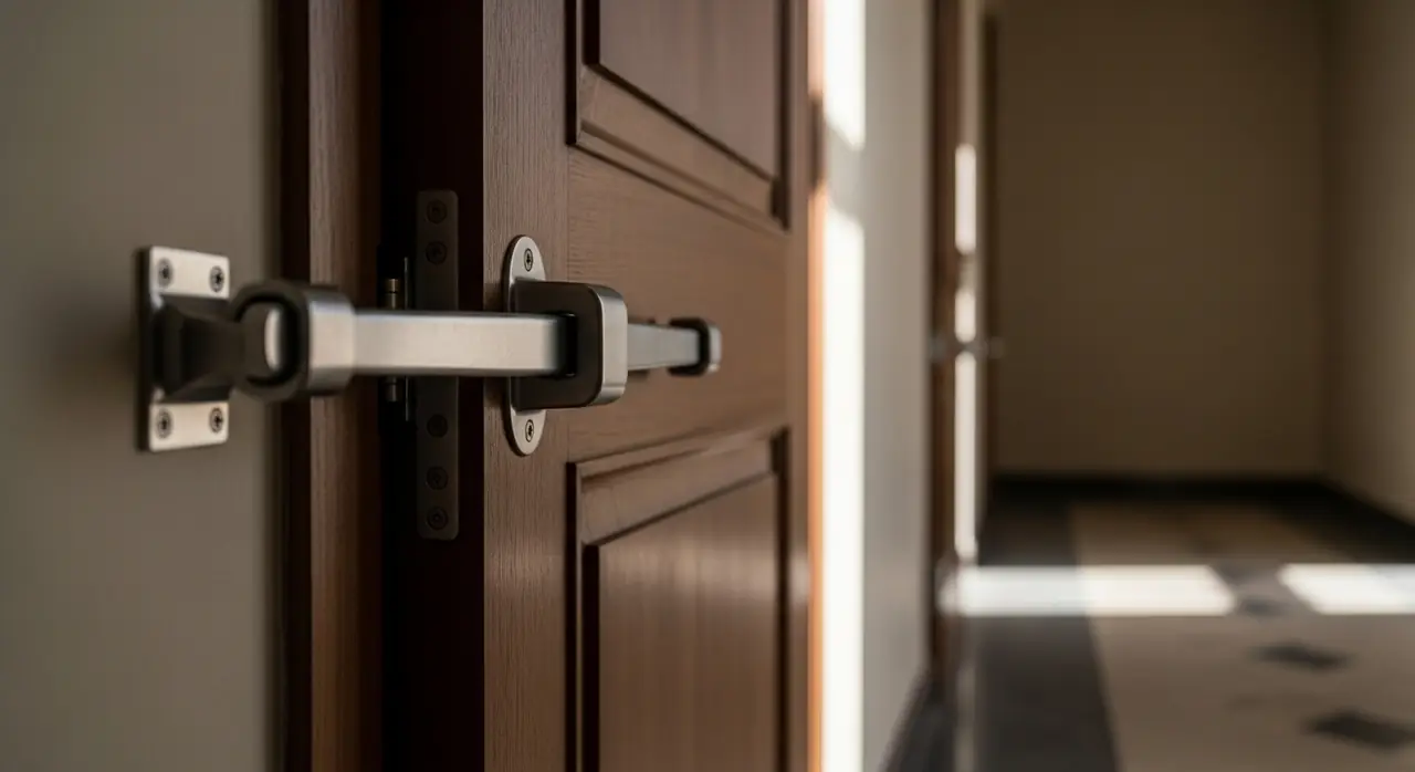 Hinged & Swing-Away Window Security Bars: Emergency Access Guide
