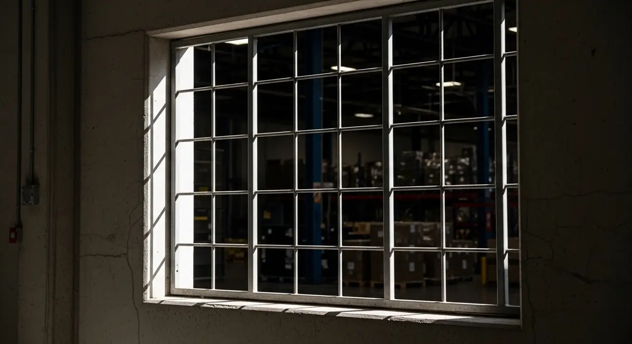 warehouse loading bay jpeg — residential setting