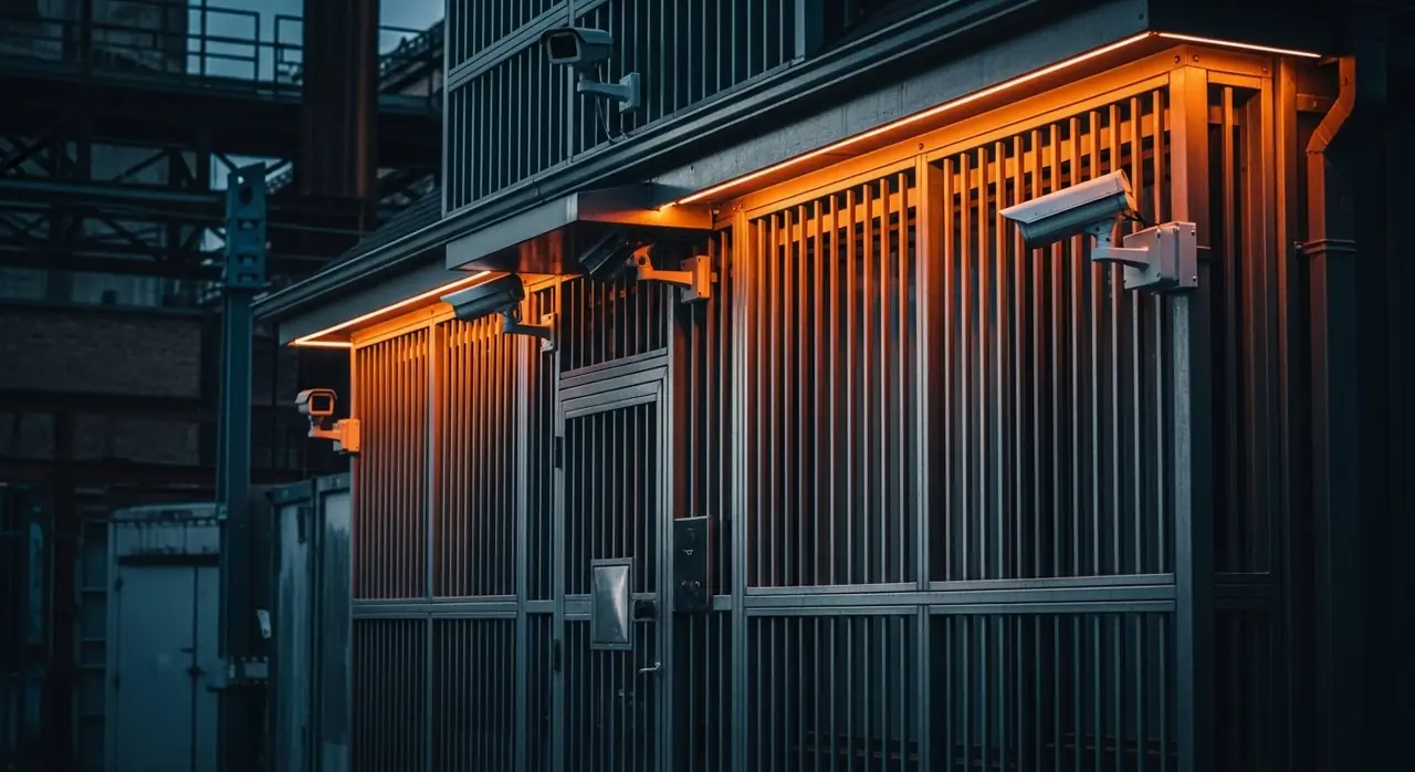 well secured — security context