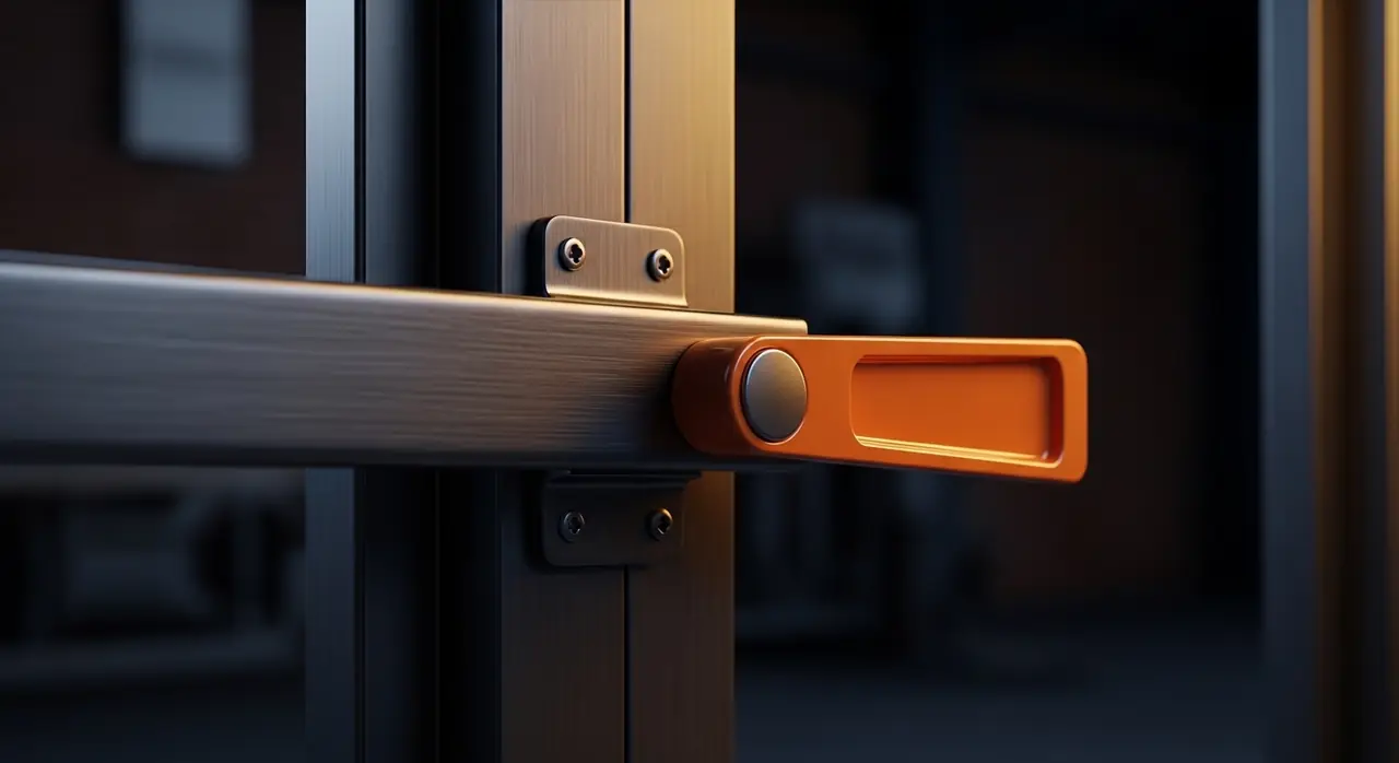 close detail — security context