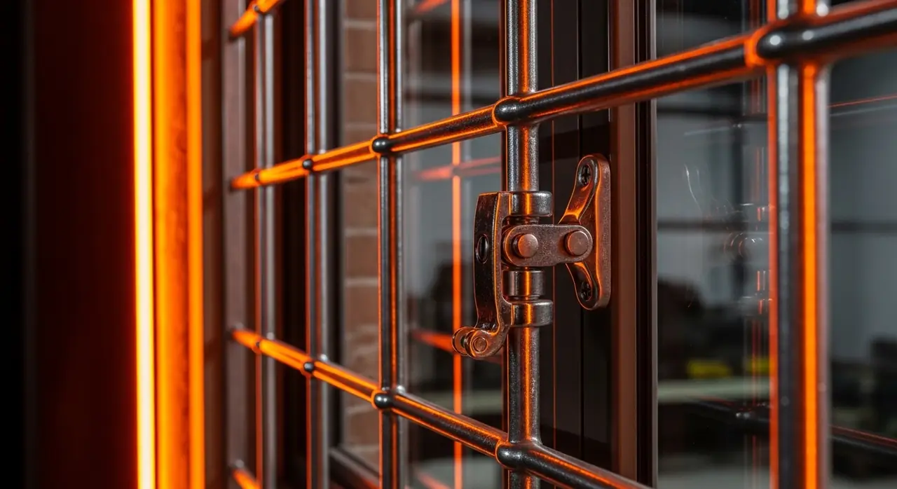 quick release — security context